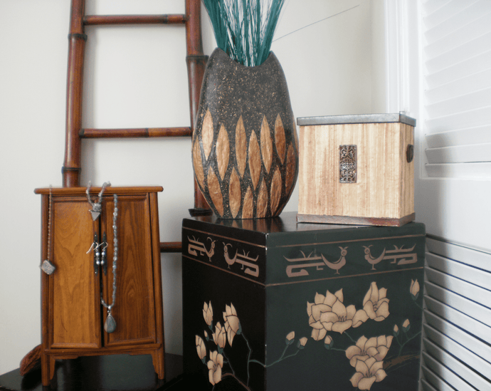Feng Shui Flair and the Art of Zen