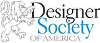 Logo for Designer Society of America