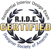 R.I.D.E Certified Logo