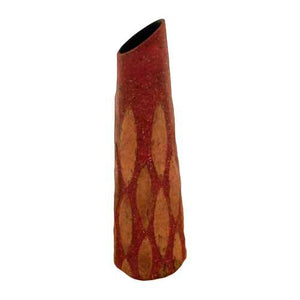 Slender Frantic Fern Vase Frantic Fern