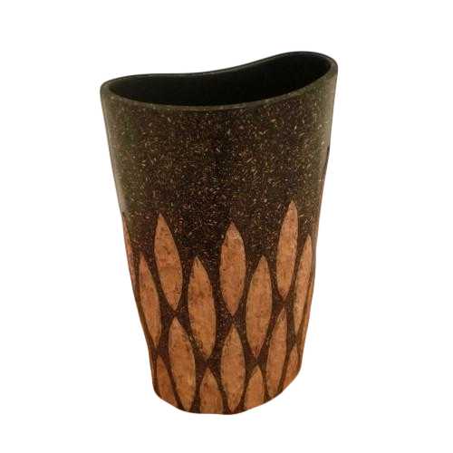 Wide Top Frantic Fern Vase Frantic Fern