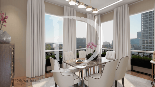Basic Chic | Basic eDesign Interior Design Service | DebSoChic