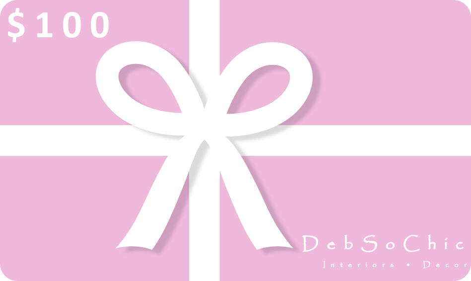 DebSoChic Gift Card | DebSoChic