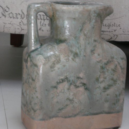 Earthy Ceramic Pitcher | DebSoChic