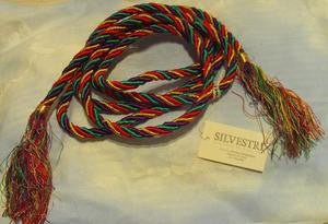Harlequin Garland - Rope – DebSoChic