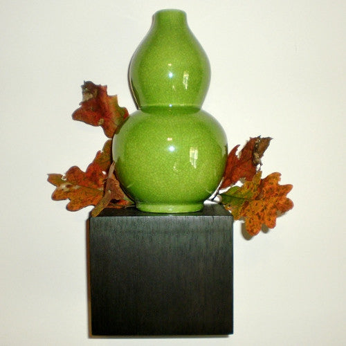 Legend of Asia Lime Vase (9 inch) Legend of Asia