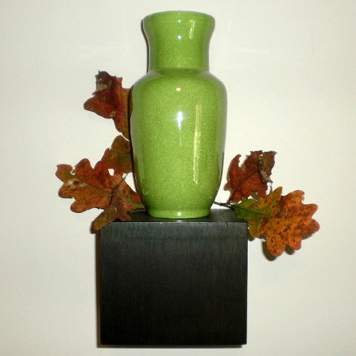 Legend of Asia Lime Vase (9 inch) Legend of Asia