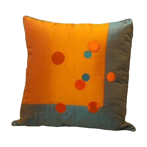 Joy Oy Decorative Pillow (16x16) | DebSoChic