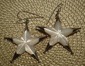 Zealandia Star Earrings Zealandia
